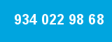 934 022 98 68